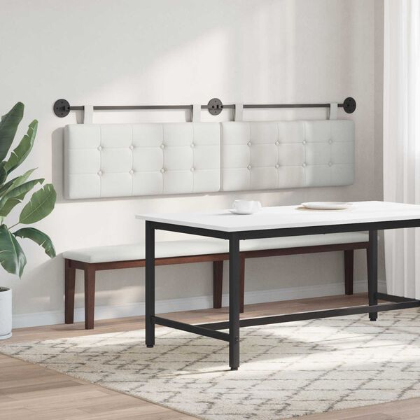 vidaXL Rippuv Peatoe Seinale kinnitatav Kunstnahk