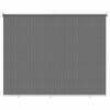vidaXL V&auml;lisruloo 90% UV blokeering Helehall 200 x 230 cm HDPE