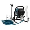 vidaXL Airless v&auml;rvip&uuml;stol 7,6 m Voolik 220V 1,5 L/min 200 Baari