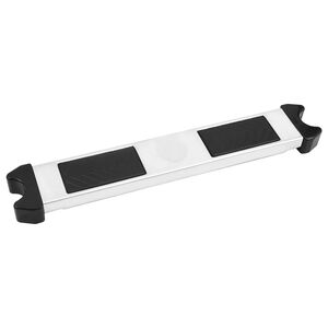 vidaXL basseiniredeli aste, 50 x 9 x 3,5 cm, 304 roostevaba teras