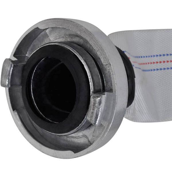 vidaXL lame tulet&otilde;rjevoolik, 20 m, C-Storz liitmikega, 2 tolli