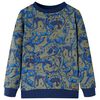 Laste dressipluus, khaki, 128