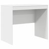 vidaXL Laud Valge 90 x 50 x 76 cm