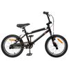 vidaXL BMX Bike 20 Tolli 9-aastastele Must