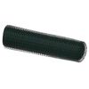 vidaXL Heksagonaalne tara 0,8 x 25 m PVC Roheline