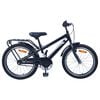 vidaXL Laste Bike 20 Tolli vanuses 6-11 aastat Must