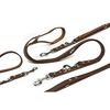 Beeztees treeningrihm nahast, pruun, 200 x 1,2 cm 736401