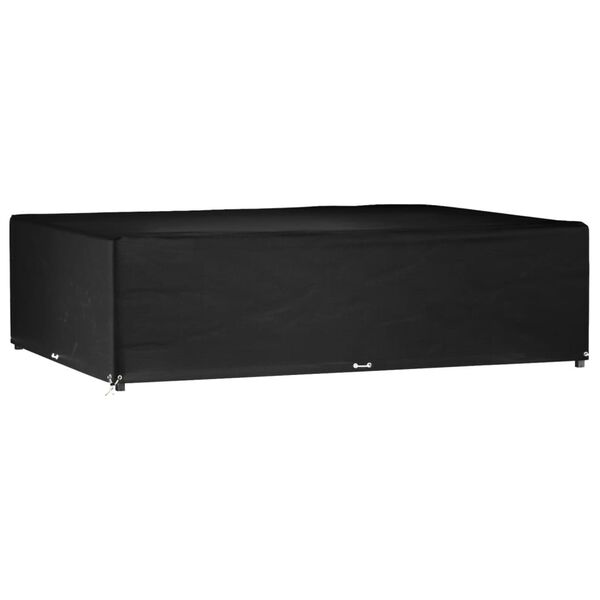 vidaXL aiamööbli kate, 16 aasaga, 300 x 200 x 75 cm, ristkülik