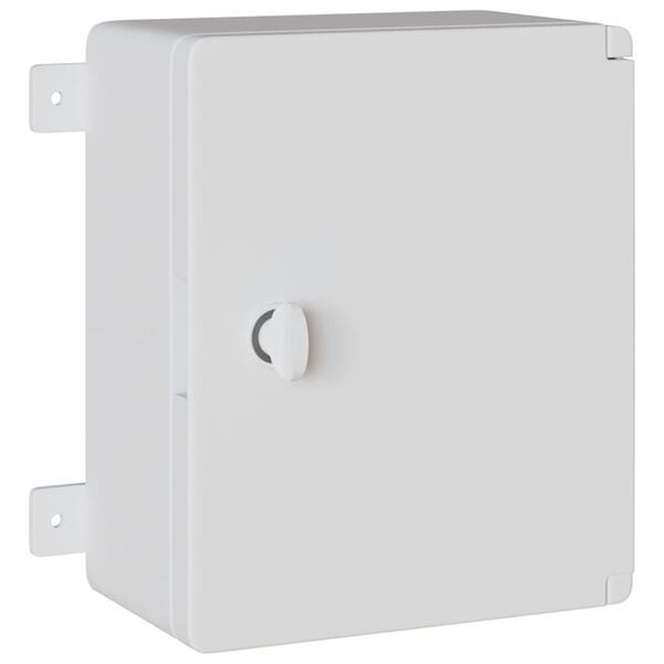 vidaXL Juhtimiskabiin Hall 47 x 20 x 60 cm ABS Plastik