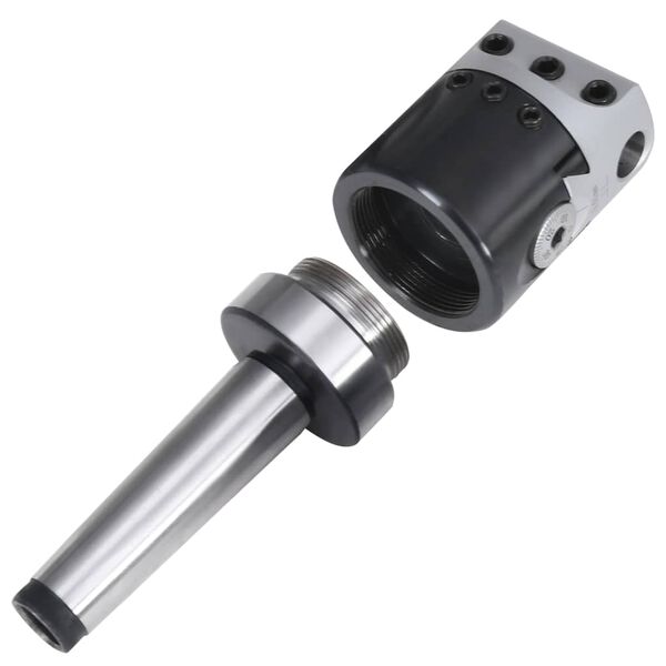 vidaXL 15 tk ava treimise tööriistakomplekt 50 mm pea MT3-F1-12