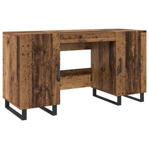 vidaXL Laud Vana puit Tehispuit 140 x 50 x 75 cm