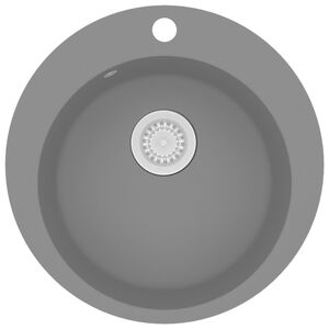 vidaXL &uuml;hepoolne k&ouml;&ouml;givalamu, graniit, &uuml;mmargune, hall