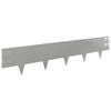 vidaXL Murupiire 10 pcs 100 x 20 cm Teras H&otilde;bedane