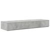 vidaXL Stuudio laud Betoonhall 152 x 40 x 19,5 cm Tehispuit