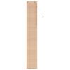 vidaXL Veneetsia rulo Tamme v&auml;limus 45 x 250 cm 35 mm