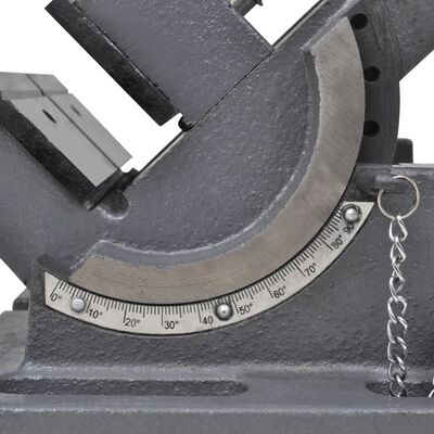 vidaXL käsitsi kasutatavad kallutatava puurpingi kruustangid 110 mm