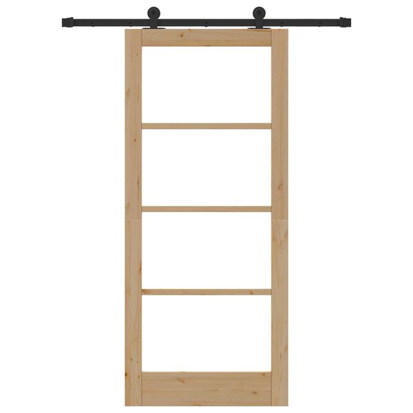 vidaXL Libisev uks ORKDAL Neutraalne 86 x 198,5 cm