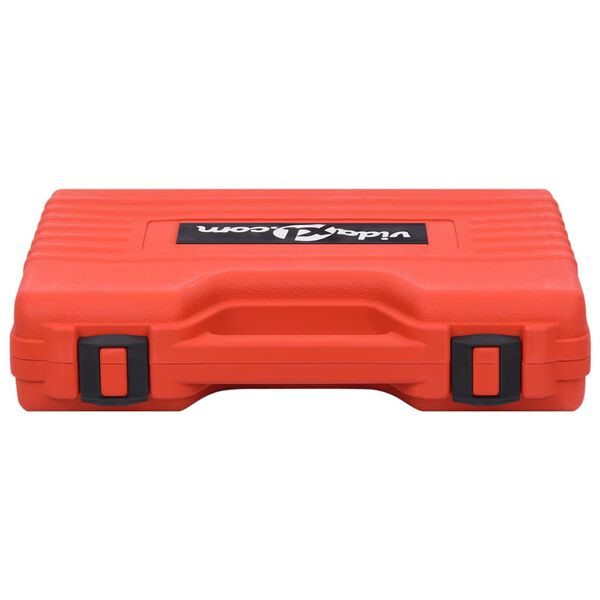 vidaXL kütuse sissepritserõhu testri komplekt