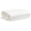 vidaXL present, valge, 5 x 7 m, 650 g/m&sup2;