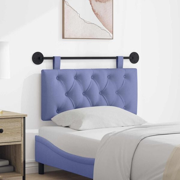 vidaXL Rippuv Peatoe Jeans sinine 90 x 55 x 7 cm kangas