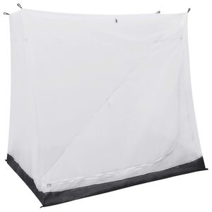 vidaXL universaalne sisetelk, hall, 200 x 135 x 175 cm