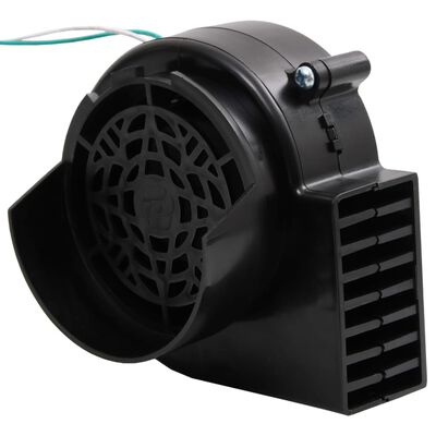 vidaXL LED-valgusriba ventilaatoriga, 26 LEDi, 260 cm