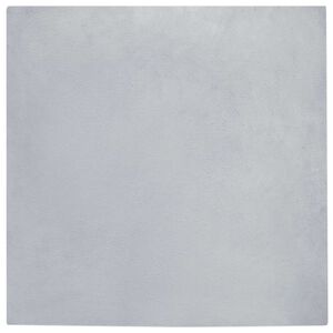 vidaXL Kunstlik K&uuml;&uuml;liku Karv Mat Olite Hall 160 x 160 cm Pol&uuml;ester