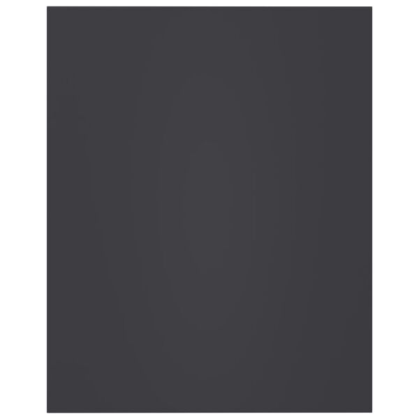 vidaXL riiuliplaadid 8 tk, hall, 40x50x1,5 cm, tehispuit