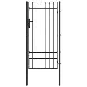 vidaXL Tara aed BOXTEL 103 x 250 cm Pulberv&auml;rvitud teras Hall