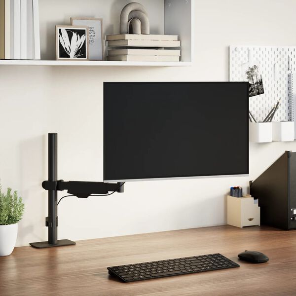 vidaXL &uuml;he monitori tugi max 27'' ekraan gaasivedrule 10 kg