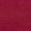 vidaXL 8-osaline r&auml;tikukomplekt FROGN bordoopunane, 360 g/m&sup2;