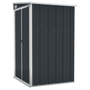 vidaXL seina aiakuur, antratsiithall, 118 x 100 x 178 cm, teras