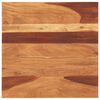 vidaXL lauaplaat akaatsiapuidust 15-16 mm 60 x 60 cm
