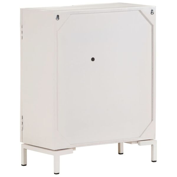 vidaXL puhvetkapp, 60 x 30 x 76 cm, toekas mangopuit