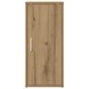 vidaXL kingakapid 2 tk Artisan Oak 32x35x70 cm Engineered Wood