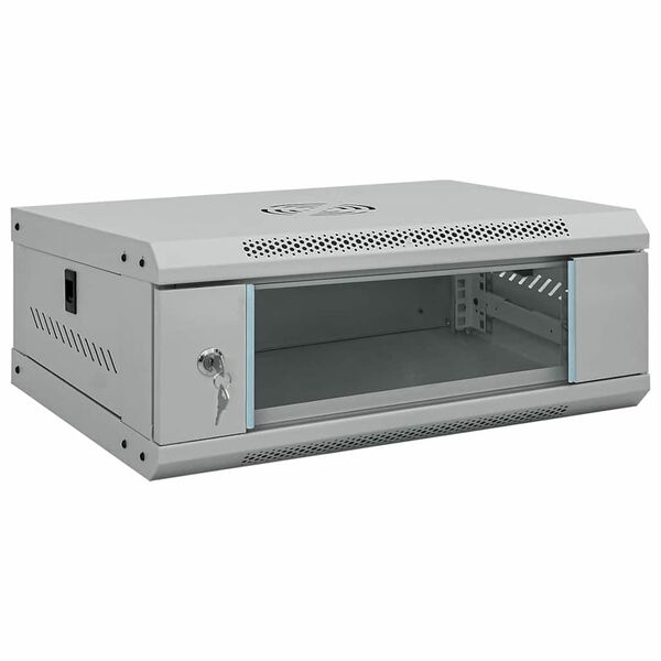 vidaXL V&otilde;rgu kapp ladustamisega Hall 53 x 45 x 21 cm Teras