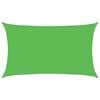 vidaXL p&auml;ikesepuri, 160 g/m&sup2;, heleroheline, 5 x 8 m, HDPE