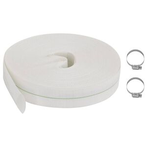 vidaXL lame voolik, 100 m, 1", PE