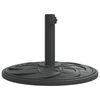 vidaXL p&auml;ikesevarju alus, &Oslash;38 / 48 mm postile, 12 kg, &uuml;mmargune