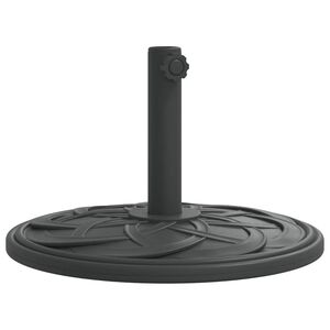 vidaXL p&auml;ikesevarju alus, &Oslash;38 / 48 mm postile, 12 kg, &uuml;mmargune