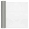 vidaXL V&otilde;rgusilm 40 x 1000 cm 18 Mesh Roostevaba teras 201 H&otilde;bedane