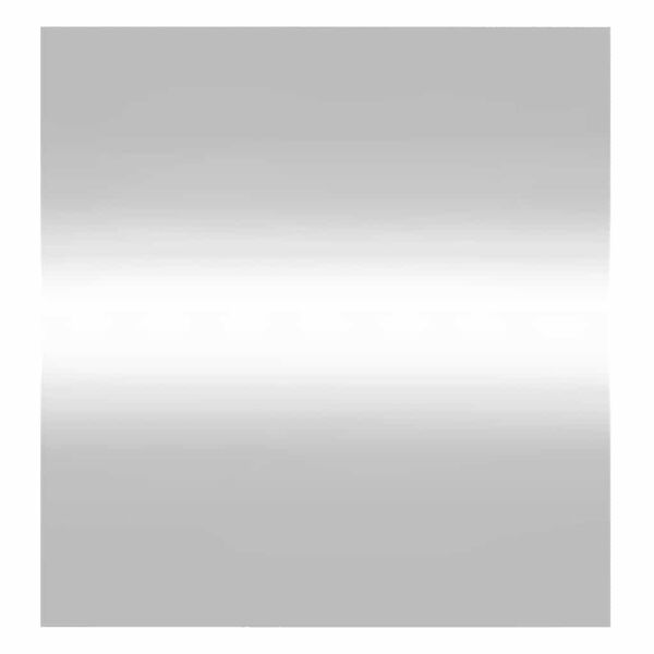 vidaXL seinapeegel, 50 x 60 cm, klaas, ristk&uuml;lik