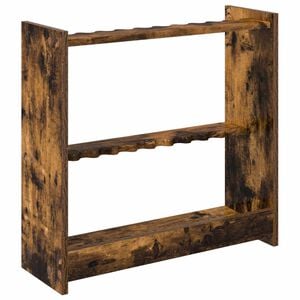 vidaXL Billiardi keppide hoidja Tehispuit 60 x 20 x 57 cm