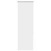vidaXL pimendav ruloo valge 55x150 cm kanga laius 50,7 cm pol&uuml;ester