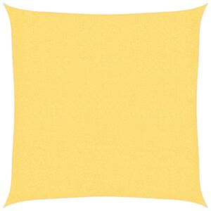 vidaXL HDPE p&auml;ikesepuri kandiline 3,6x3,6 m beež