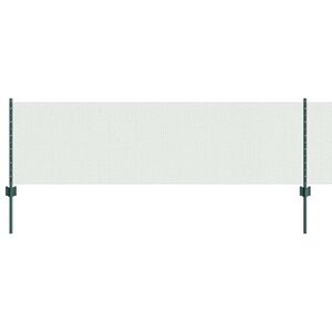 vidaXL Keevitatud Traadi Aed 100 x 0,6 m (L x K) PVC-kaetud teras