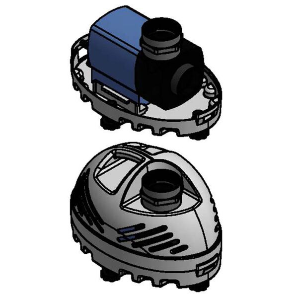 Ubbink tiigipump "Cascademax 12000" 100 W 1351318