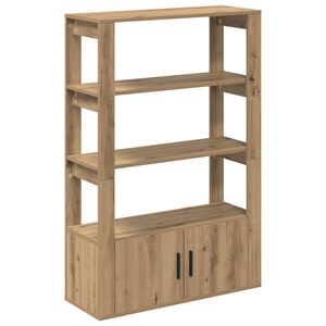 vidaXL K&otilde;ide k&auml;sit&ouml;&ouml;tamm 30 x 80 x 119.5 cm Tehispuit