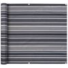 vidaXL V&auml;lim&otilde;ni mitmev&auml;rviline 400 x 90 cm oxford