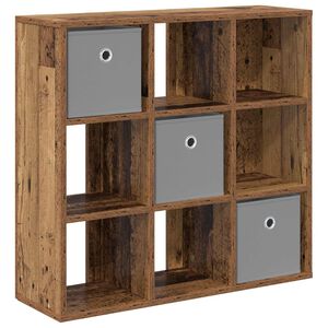 vidaXL K&otilde;ide sahtliga Vana puit 73,5 x 24 x 69,5 cm